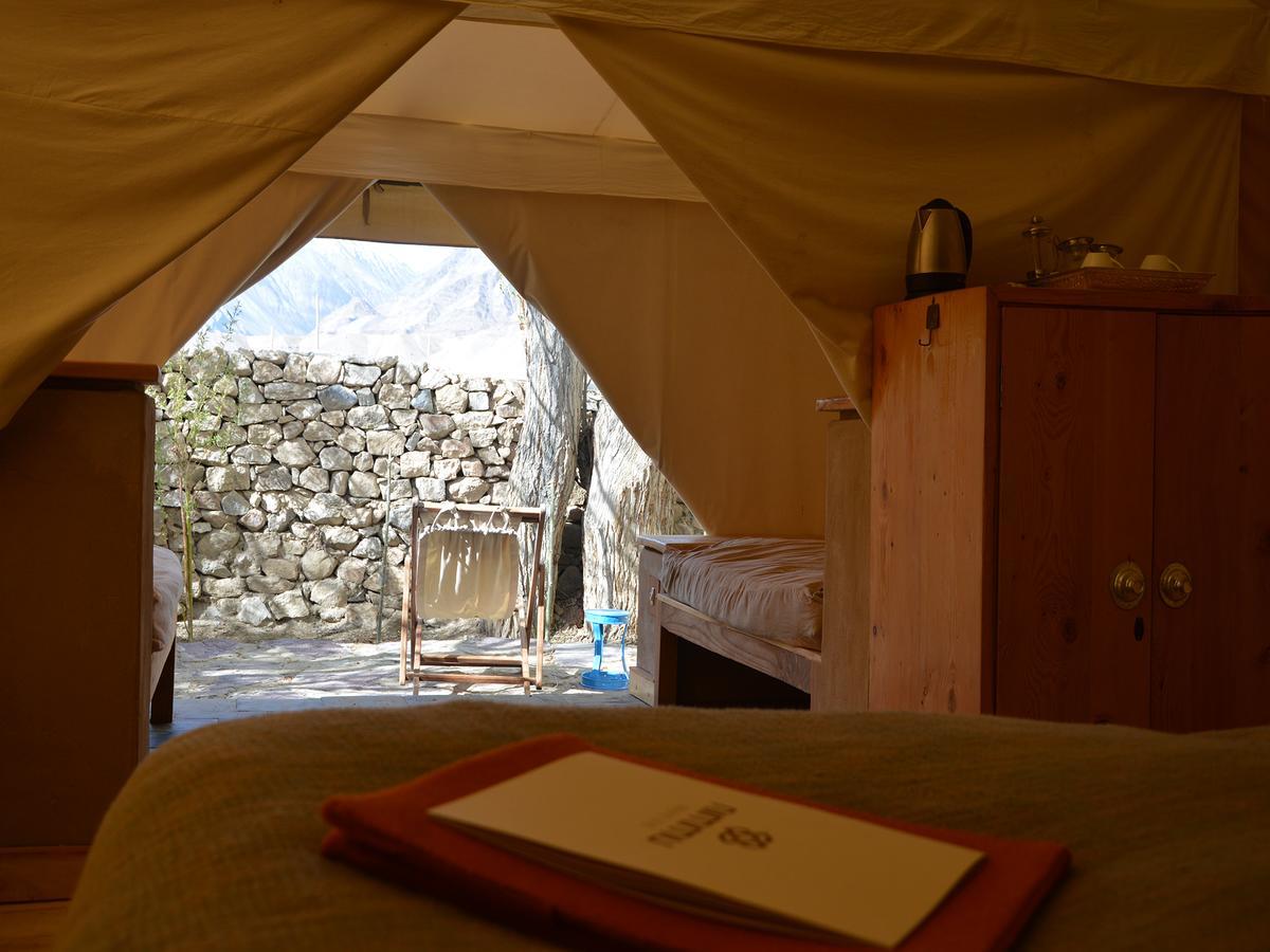 Hotel Nimmu House Ladakh Nimu Exteriér fotografie