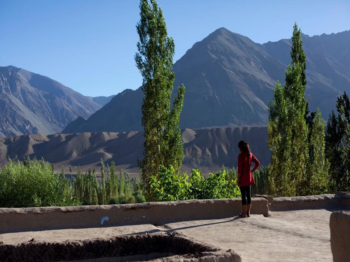 Hotel Nimmu House Ladakh Nimu Exteriér fotografie