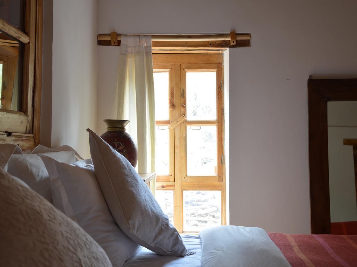 Hotel Nimmu House Ladakh Nimu Exteriér fotografie