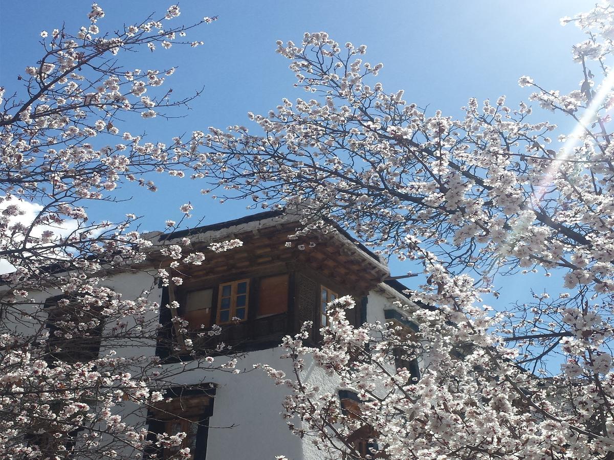 Hotel Nimmu House Ladakh Nimu Exteriér fotografie