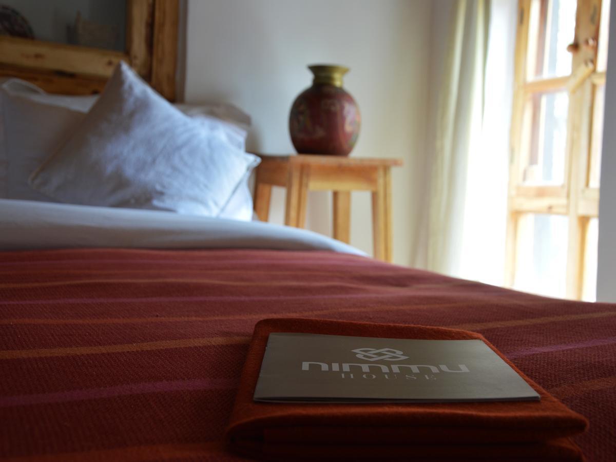 Hotel Nimmu House Ladakh Nimu Exteriér fotografie