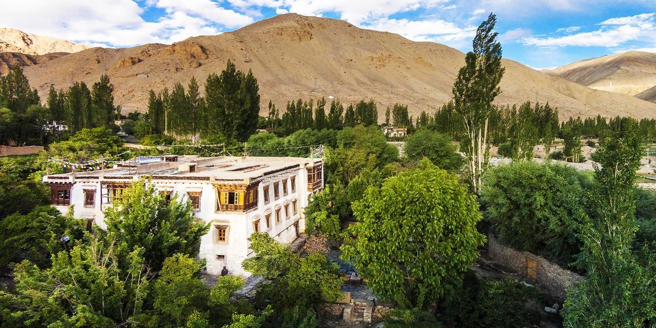 Hotel Nimmu House Ladakh Nimu Exteriér fotografie