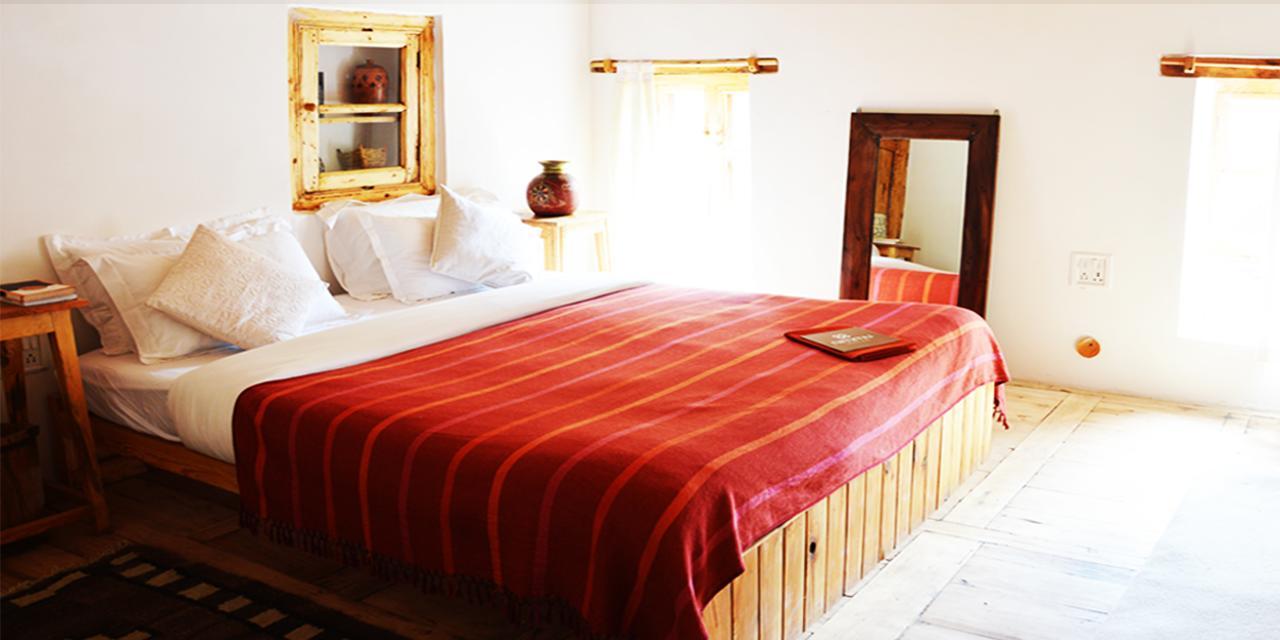 Hotel Nimmu House Ladakh Nimu Exteriér fotografie