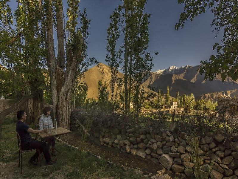 Hotel Nimmu House Ladakh Nimu Exteriér fotografie
