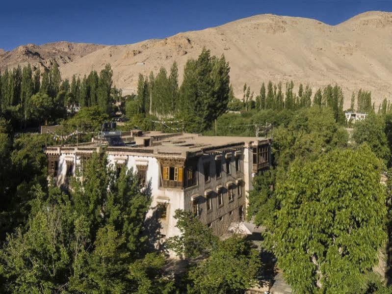 Hotel Nimmu House Ladakh Nimu Exteriér fotografie