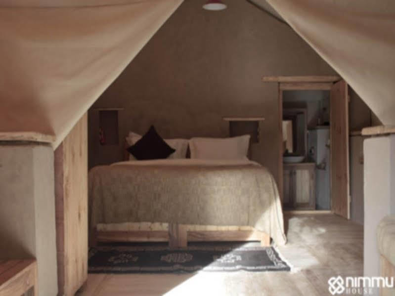 Hotel Nimmu House Ladakh Nimu Exteriér fotografie