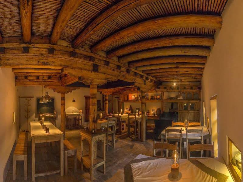 Hotel Nimmu House Ladakh Nimu Exteriér fotografie