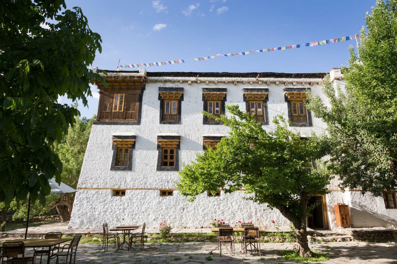 Hotel Nimmu House Ladakh Nimu Exteriér fotografie