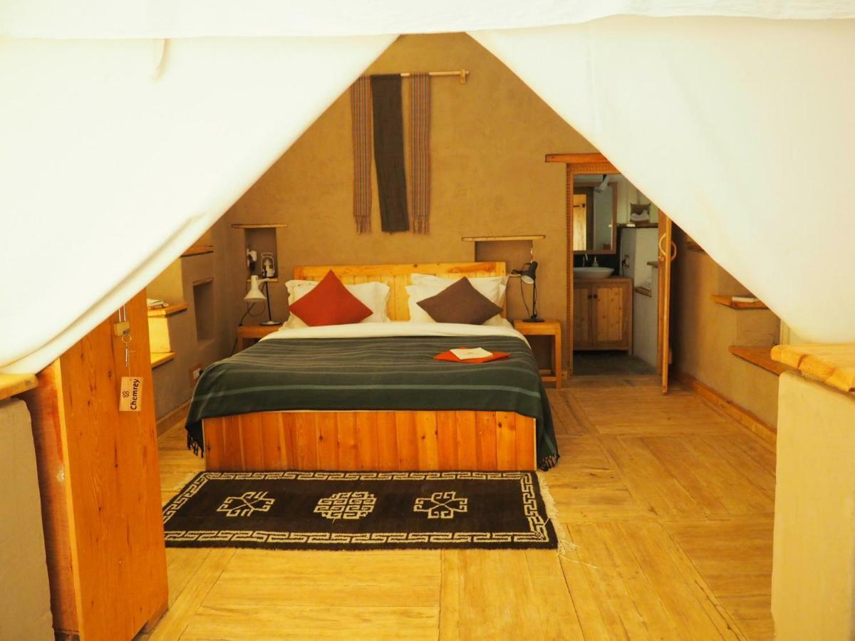 Hotel Nimmu House Ladakh Nimu Exteriér fotografie